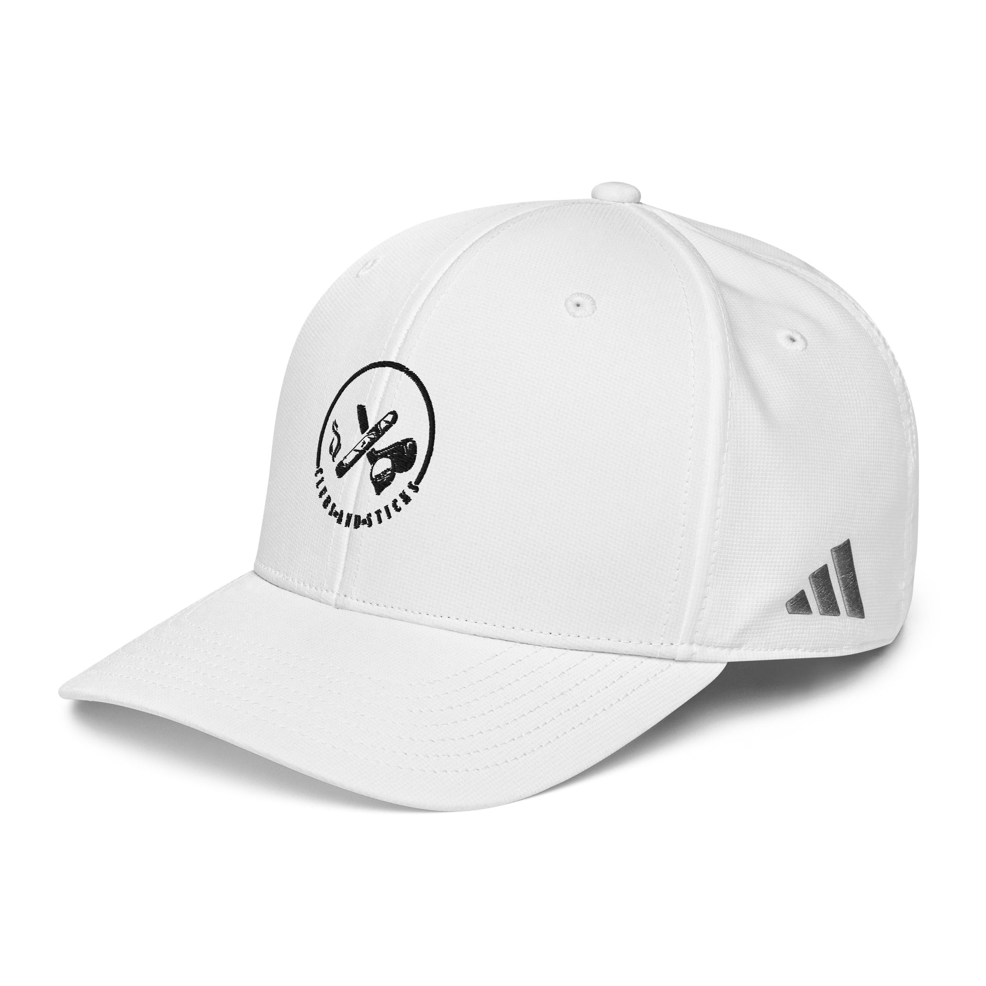 Clubs and Sticks adidas performance cap