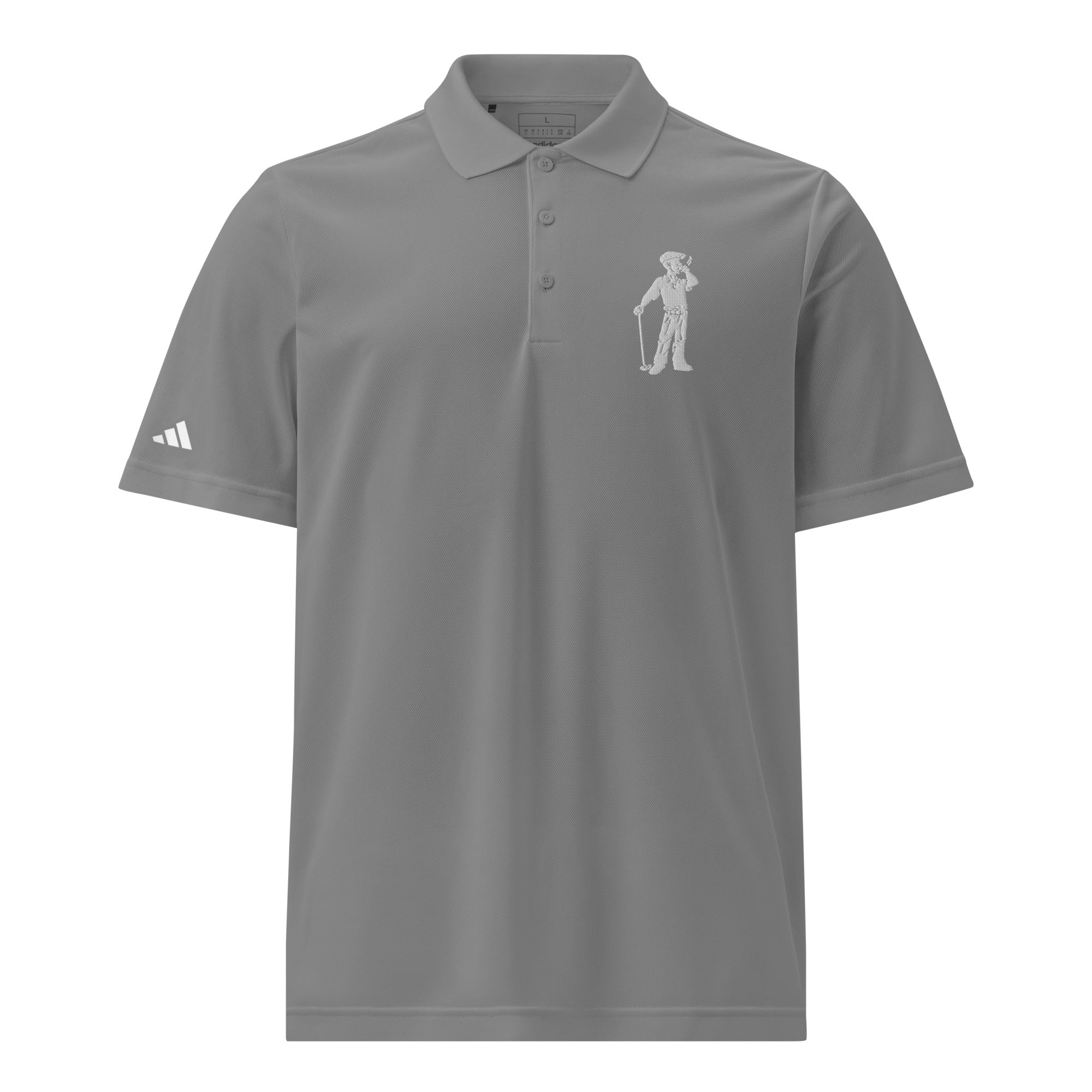 adidas sport polo