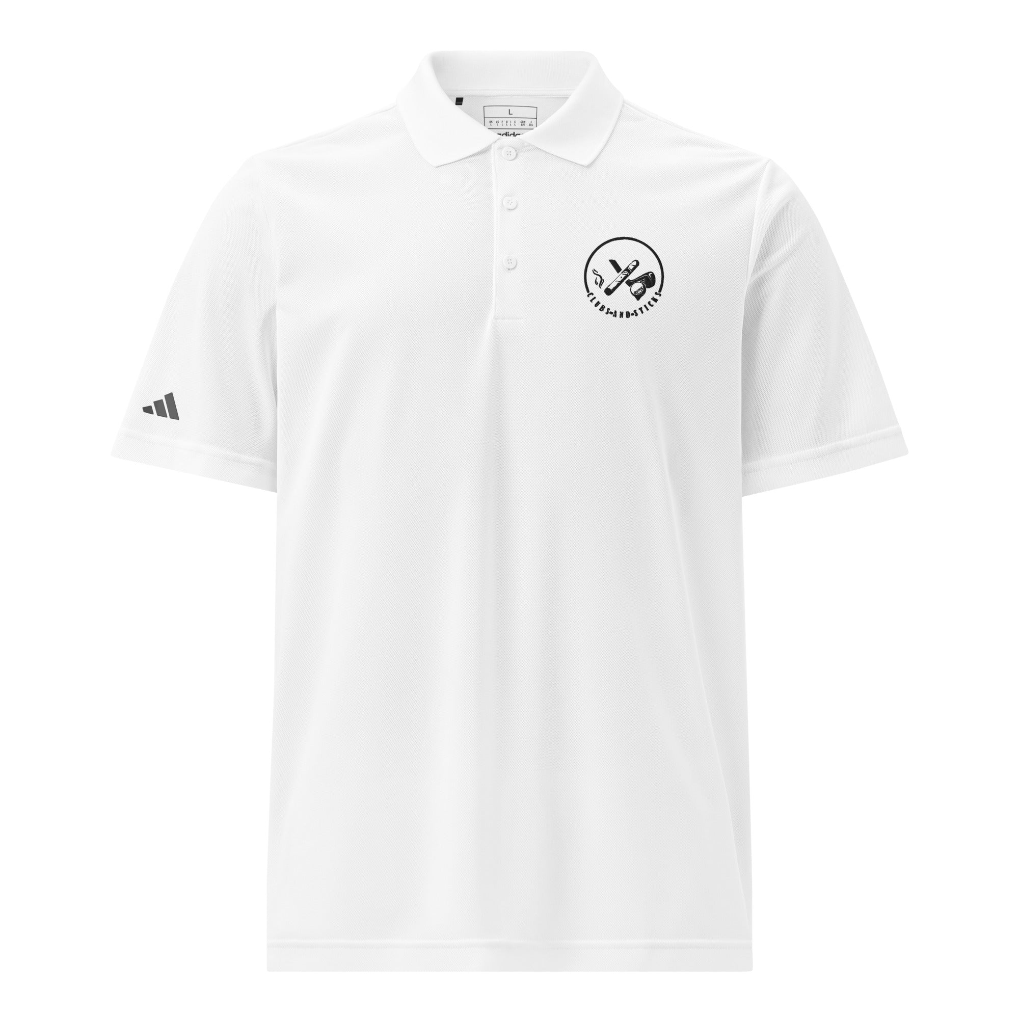 adidas sport polo