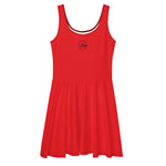 Clubs and Sticks Golfer Dress