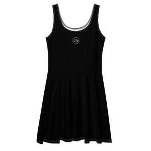 Clubs and Sticks Golfer Dress