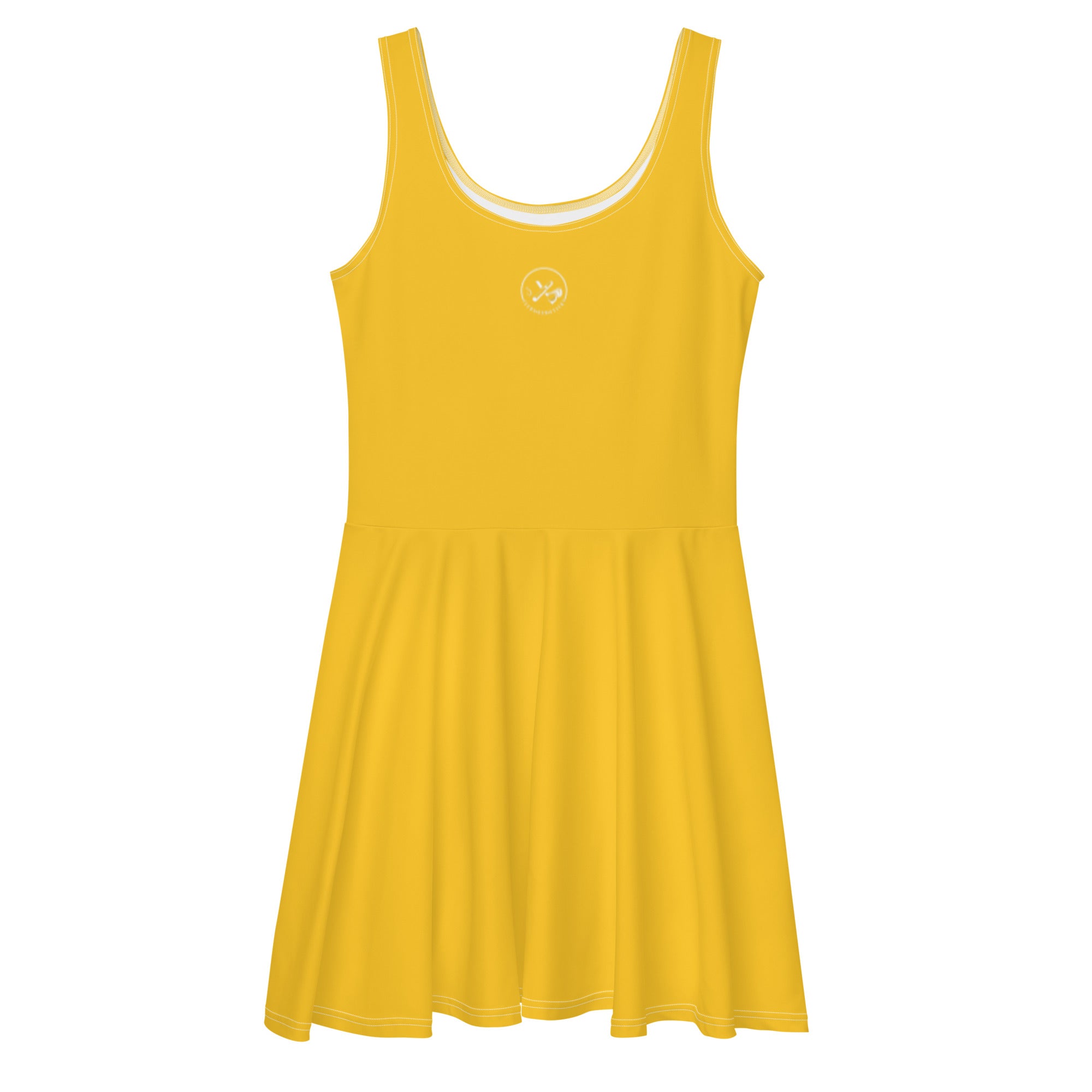 Club and Sticks Golfer Dress