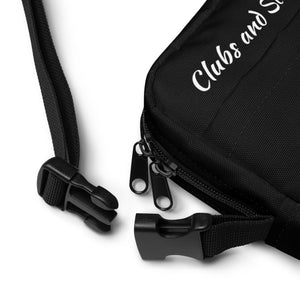 Clubs and Sticks Utility crossbody bag - Men