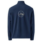 Clubs and Sticks Embroidered Champion Quarter zip pullover