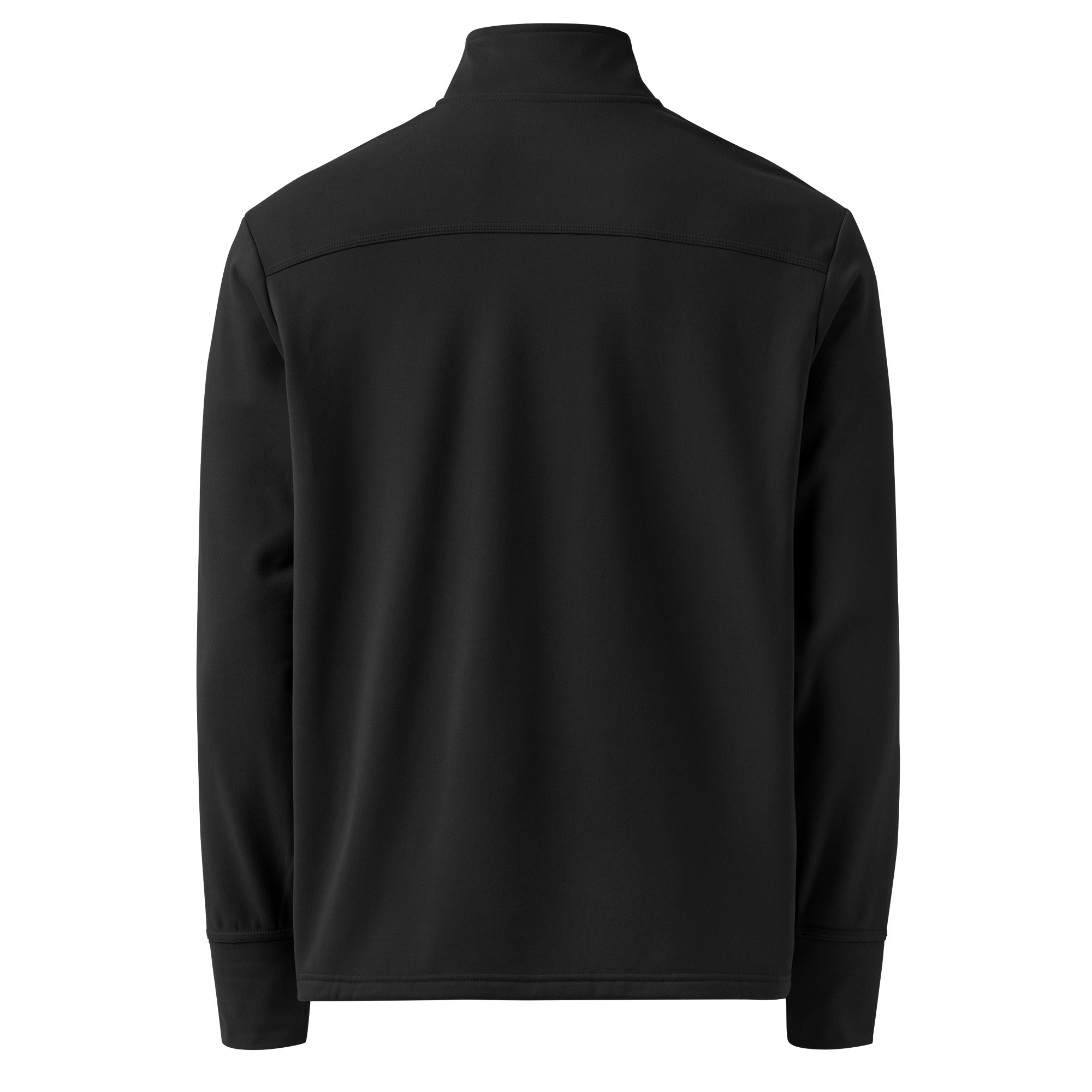 Clubs and Sticks Embroidered Champion Quarter zip pullover