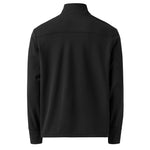 Clubs and Sticks Embroidered Champion Quarter zip pullover