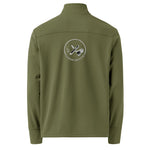 Clubs and Sticks Embroidered Champion Quarter zip pullover