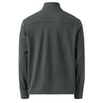 Clubs and Sticks Embroidered Champion Quarter zip pullover