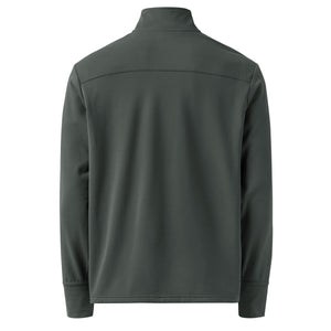 Clubs and Sticks Embroidered Champion Quarter zip pullover