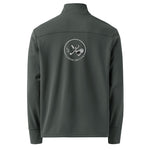 Clubs and Sticks Embroidered Champion Quarter zip pullover