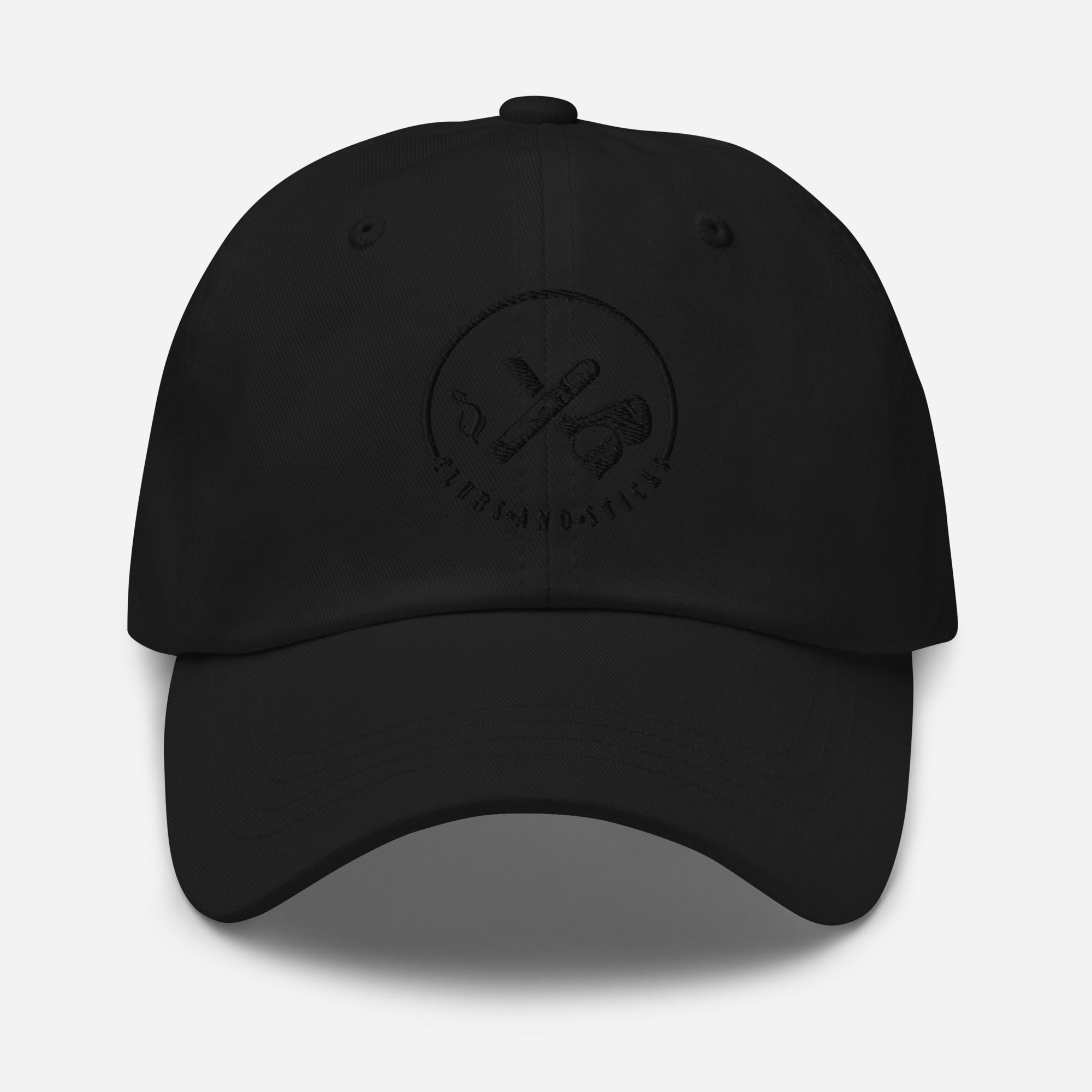 Clubs and Sticks Dad hat