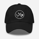 Clubs and Sticks Dad hat