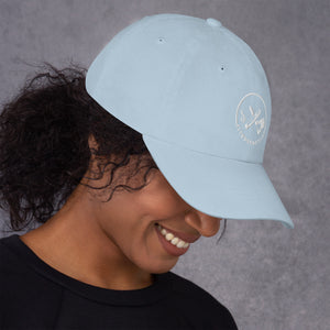 Clubs and Sticks Dad hat