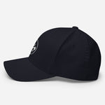 Embroidered Structured Twill Cap