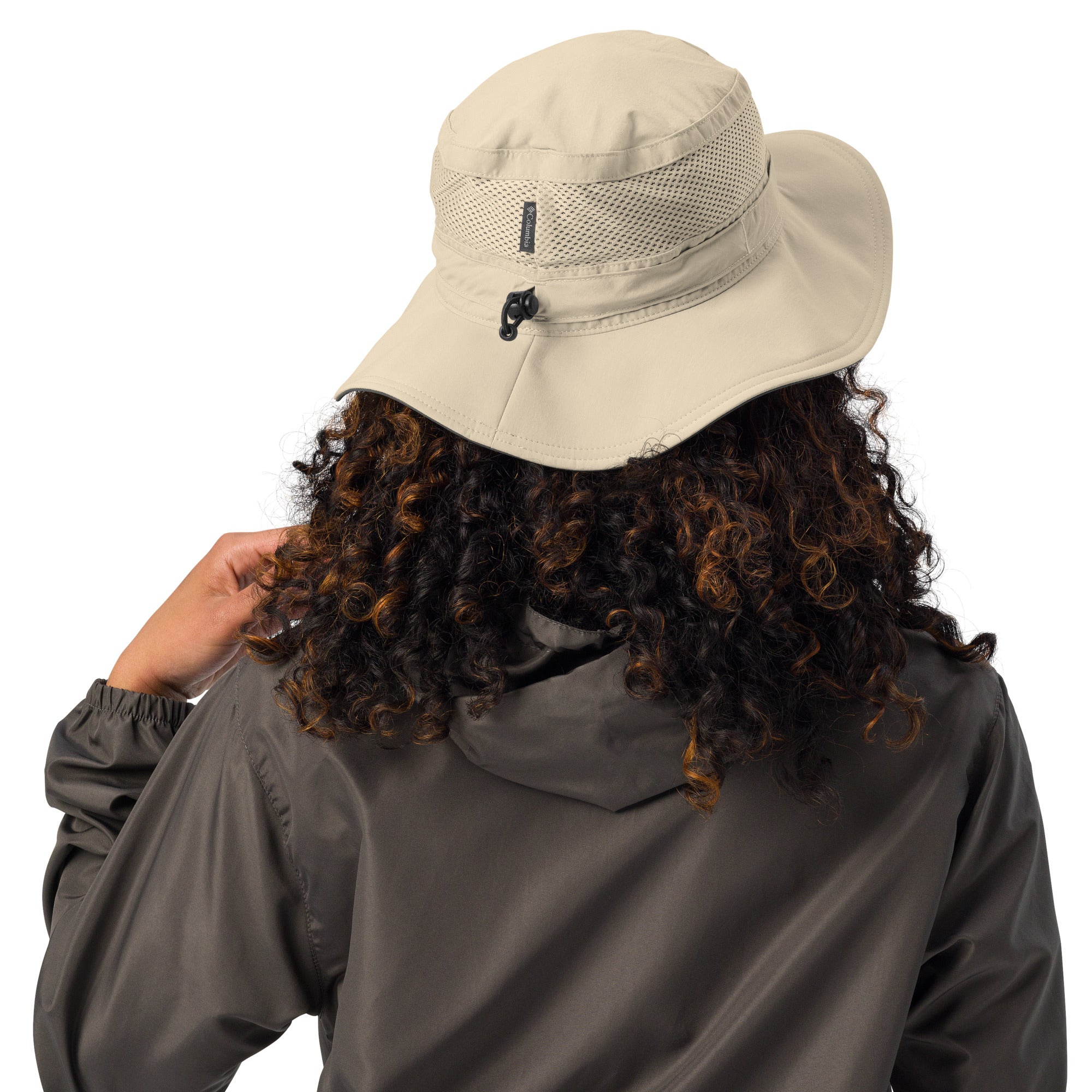 Clubs and Sticks Booney Hat Logo