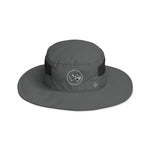 Clubs and Sticks Booney Hat Logo