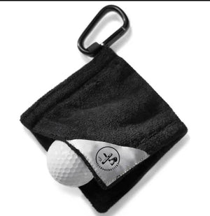 Clubs and Sticks Ball Towels
