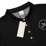 Clubs and Sticks Men’s slim fit polo