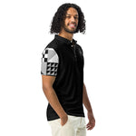 Clubs and Sticks Men’s slim fit polo