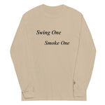 SwingOne SmokeOne Embroidered Long Sleeve Shirt