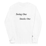 SwingOne SmokeOne Embroidered Long Sleeve Shirt