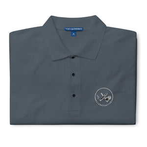 Men's Premium Embroidered Polo