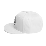 Clubs and Sticks Embroidered Snapback Hat