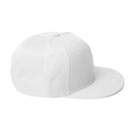 Clubs and Sticks Embroidered Snapback Hat