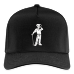 Golfer Rope Cap - black/black