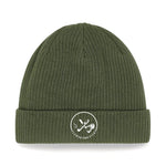 Clubs and Sticks Embroidered Beechfield Beanie