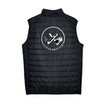 Clubs and Sticks Men's Prevail Packable Puffer Vest