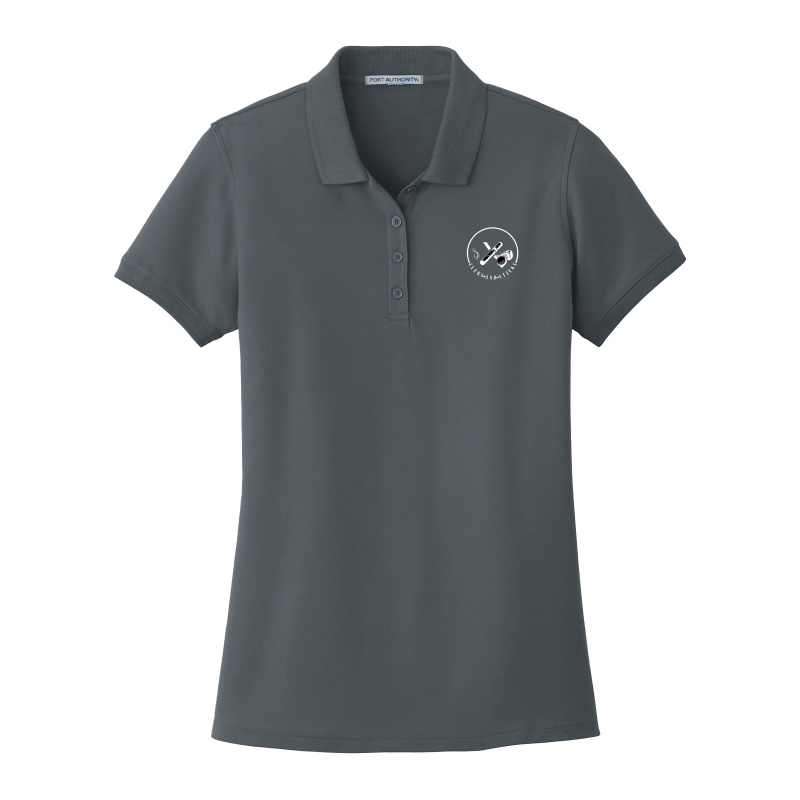 Port Authority® Ladies Core Classic Pique Polo