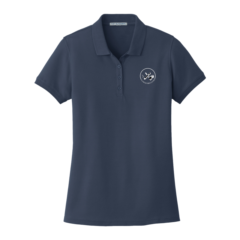 Port Authority® Ladies Core Classic Pique Polo