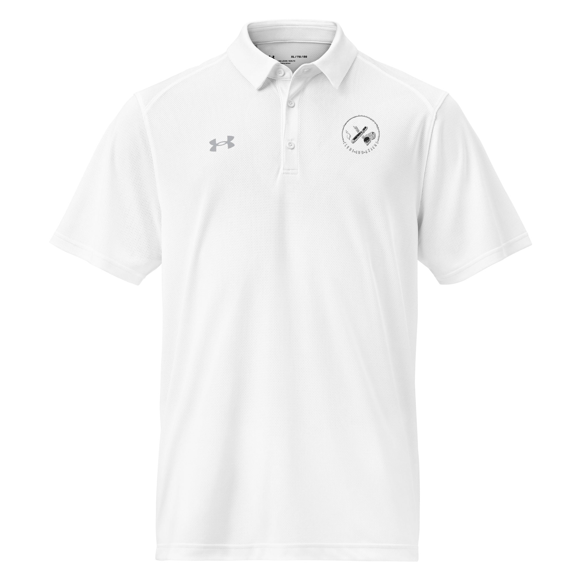 Under Armour® men's polo