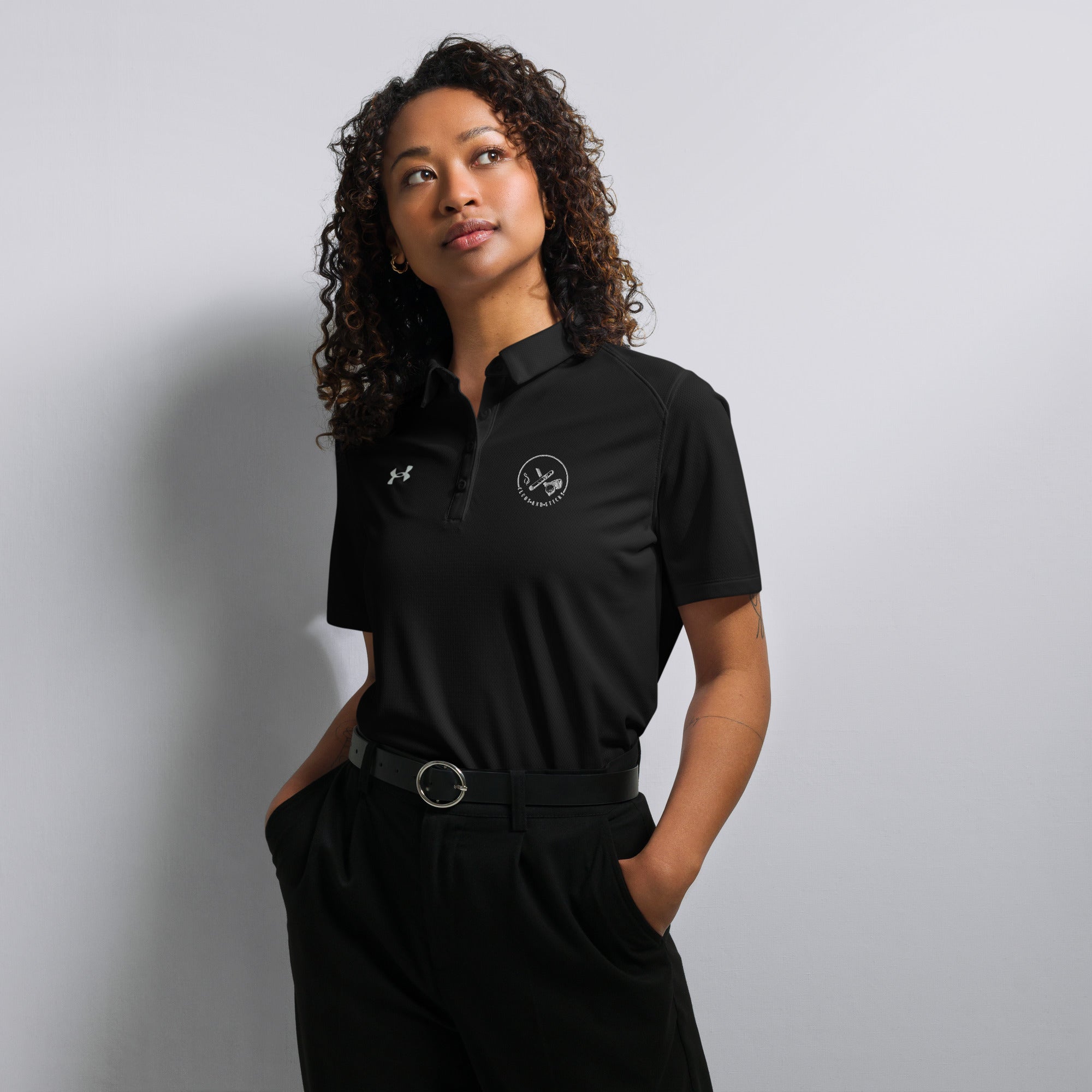 Under Armour® women’s polo