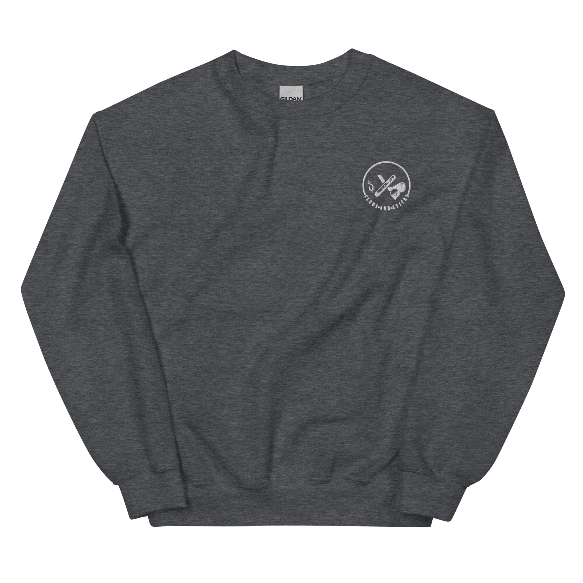 Clubs and Sticks Sweatshirt