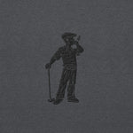 Cigar Golfer Sweatshirt