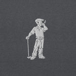 Cigar Golfer Sweatshirt