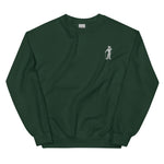 Cigar Golfer Sweatshirt