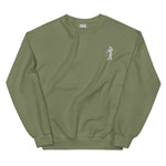 Cigar Golfer Sweatshirt