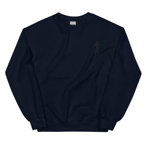 Cigar Golfer Sweatshirt