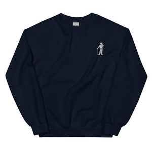 Cigar Golfer Sweatshirt