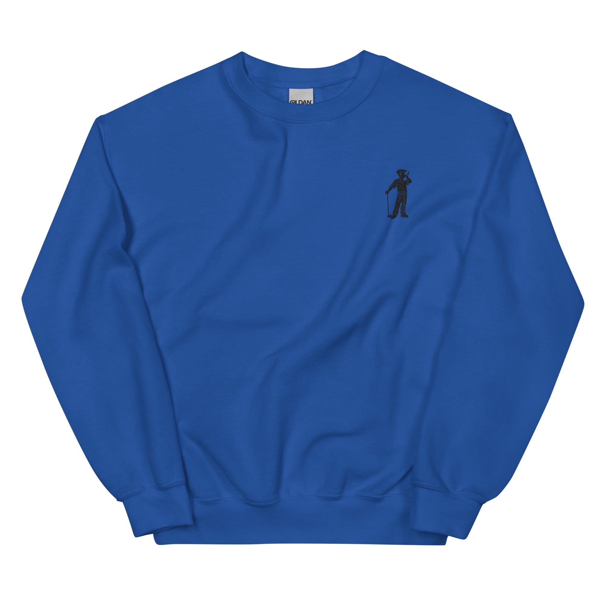 Cigar Golfer Sweatshirt