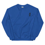 Cigar Golfer Sweatshirt