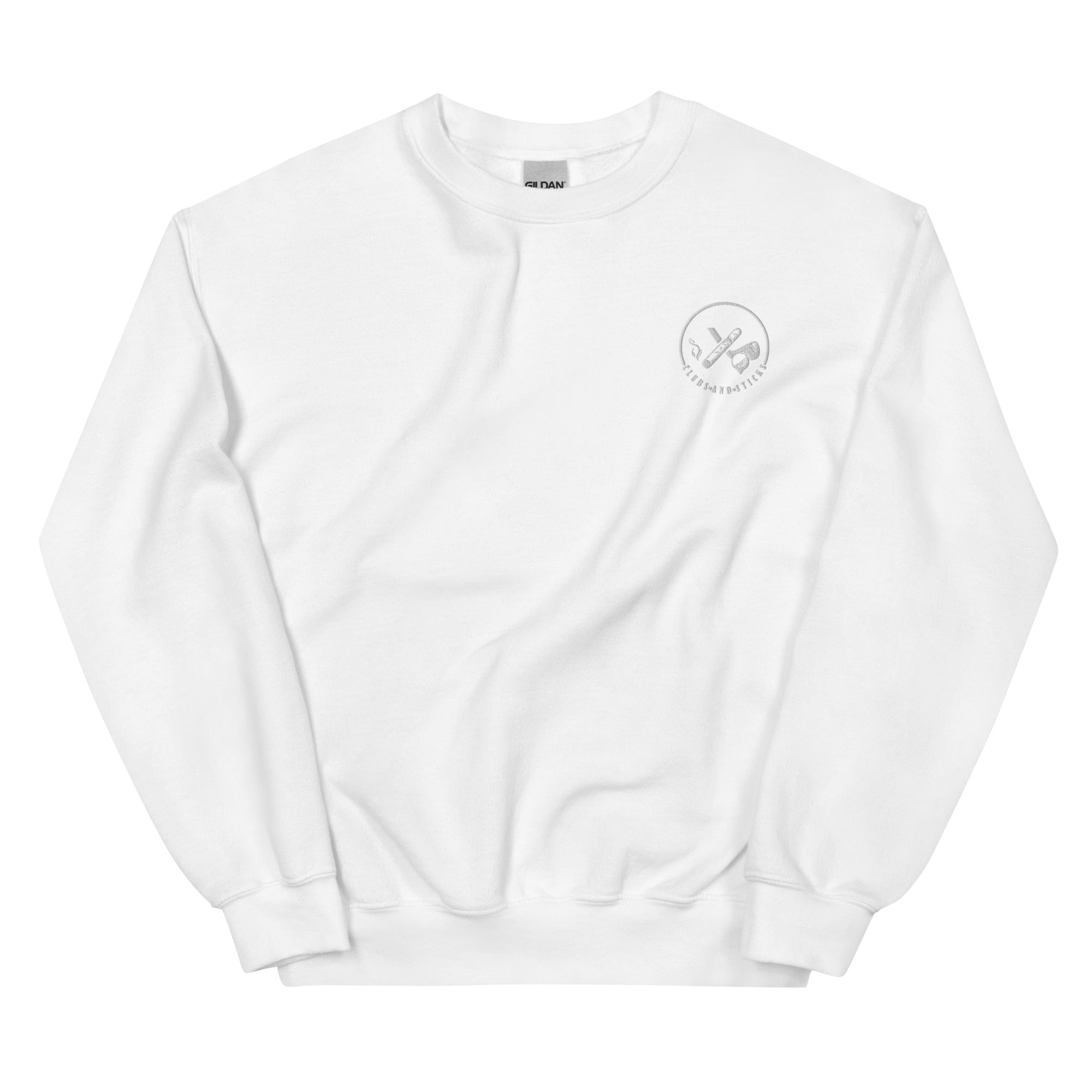 Clubs and Sticks Sweatshirt