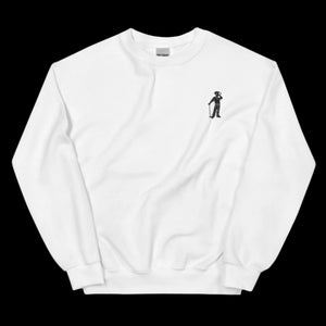 Cigar Golfer Sweatshirt