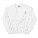 Cigar Golfer Sweatshirt