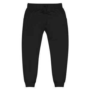 Cigar Golfer fleece sweatpants