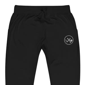 Clubs and Sticks fleece sweatpants