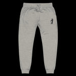 Cigar Golfer fleece sweatpants